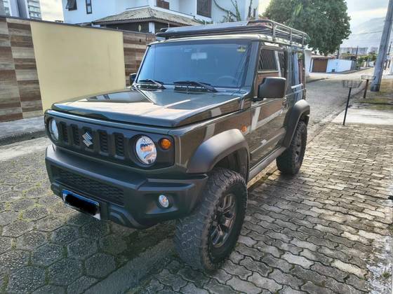 SUZUKI JIMNY 1.5 GASOLINA SIERRA 4YOU 4X4 AUTOMÁTICO